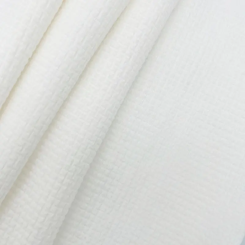 Không Dệt Chất Liệu 30 Polyester 70 Viscose Khăn Lau Ướt Siêu Thấm Không Dệt Vải