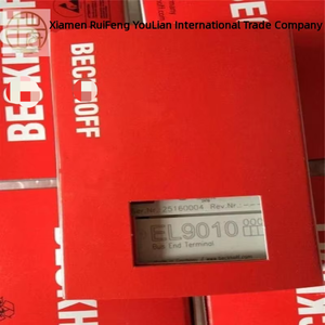 ใหม่ในกล่อง El9010 Plc Module ของแท้พร้อมส่ง ระบบอัตโนมัติในอุตสาหกรรม Pac Dedicated Controller - Product Image 1