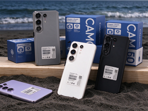 สมาร์ทโฟน Camon 50 Pro 5G ยอดขายสูง หน้าจอโค้ง มีสินค้าพร้อมส่งสำหรับผู้ซื้อทั่วโลก - Product Image 1