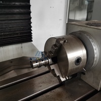 Hobby 3 As Freesmachine Centrum Xh7132 Verticale Cnc Machine Center