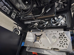 <span class=keywords><strong>Card</strong></span> màn hình MSI Suprim GeForce RTX 4080 SUPER 16GB GDDR6X <span class=keywords><strong>PCI</strong></span> Express 4.0 RTX 4080 SUPER 16G SUPRIM <span class=keywords><strong>X</strong></span> - Product Image 6