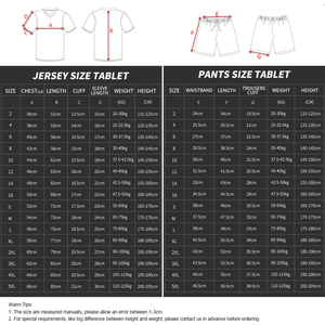 Sublimasi bordir Jersey sepak bola kustom asli baju sepak bola kain jala klub Jersey seragam sepak bola WO-X2032 pria - Product Image 5
