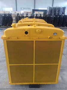 Теплообменник (радиатор) <span class=keywords><strong>Shantui</strong></span> <span class=keywords><strong>SD16</strong></span>, номер детали 16Y-03A-03000, для бульдозера <span class=keywords><strong>TY160</strong></span>, с медным сердечником, в наличии - Product Image 1