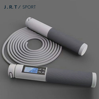 Smart Digital Weighted Jump Skipping Rope with Counter