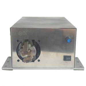 Machines à torsion à extrémités plates et carrées, idéales pour le torsion de fils blindés, de fils émaillés en cuivre épais et de fils torsadés. - Product Image 5