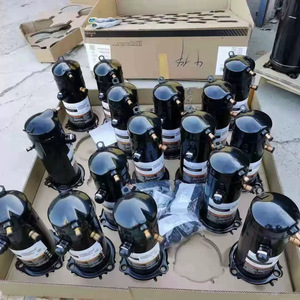 คอมเพรสเซอร์ทำความเย็น HYZL รุ่น ZW286HSP TFP 522 สำหรับเครื่องปรับอากาศ อุปกรณ์ทำความเย็นและความร้อน - Product Image 4