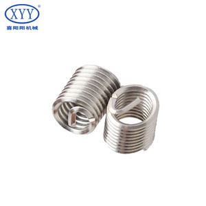 XYY M6 Fastener High-Speed Stainless Steel and Aluminum Wire <strong>Thread</strong> <strong>Insert</strong> Quick Installation Model M2 Size - Product Image 6