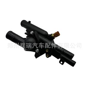 Thermostat de moteur Hyundai Kia 256002G400 25600-2G400, pièce de rechange pour véhicules de moyenne et lourde capacité - Product Image 5