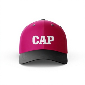Casquettes de camionneur rondes en maille avec logo personnalisé, qualité supérieure, casquette de sport promotionnelle - Product Image 3