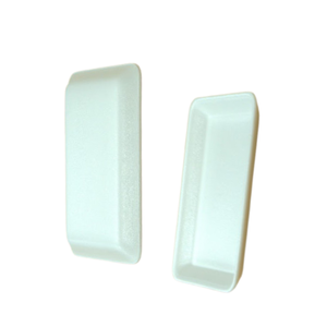 PS Plateau Alimentaire Quang Quan Carton Pack Carré Ménage Cuisine Plats et Assiettes Fabriqué au Vietnam - Product Image 6