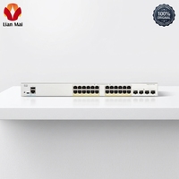 Commutateur de bureau géré Cisco Catalyst 1200 C1200-24P-4G 24 ports Gigabit PoE L2, neuf et scellé