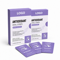 Compléments Antioxydants Professionnels OEM/ODM NAD+ – Compléments Herbacés Antioxydants Micronisés pour Soutenir la Vitalité Cellulaire et la Santé