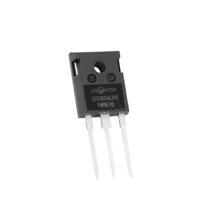 G75T60AK3HD TO-247 600V 75A IGBT de un solo tubo para inversor, serie StripFE, montaje a través de orificio CRG75T60AK3HD, en stock - Product Image 2