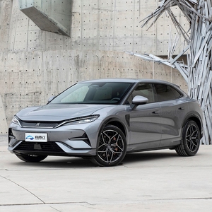 BYD Song L EV 2025, SUV Eléctrico <span class=keywords><strong>en</strong></span> Stock, Largo Alcance, 0-100 km/h <span class=keywords><strong>en</strong></span> 4.3s, Batería de 87.04 kWh, 5 Asientos, 5 Puertas, 4x4, Venta al Por Mayor - Product Image 1