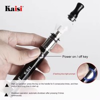 Para Iphone Samsung, reparación de placa base, Detector de cortocircuito de colofonia, pluma de fundentes de colofonia, atomizador, Detector de cortocircuito, pluma de colofonia