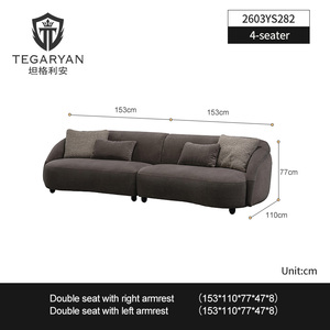 Juego <span class=keywords><strong>de</strong></span> Sofás <span class=keywords><strong>de</strong></span> Diseño Italiano <span class=keywords><strong>de</strong></span> Lujo 2026, Juego <span class=keywords><strong>de</strong></span> Sofás <span class=keywords><strong>de</strong></span> Tela Modernos para Sala <span class=keywords><strong>de</strong></span> Estar, Juego <span class=keywords><strong>de</strong></span> <span class=keywords><strong>Muebles</strong></span> <span class=keywords><strong>de</strong></span> Sofá en Oferta para Decoración <span class=keywords><strong>de</strong></span> Sala <span class=keywords><strong>de</strong></span> Estar - Product Image 5