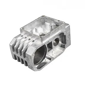 Customized Aluminum Casting Casting Off Road Vehicle Engine Parts
