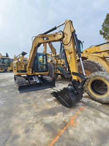 Motor, Caja de Cambios, Bomba, Engranaje y Rodamiento Originales para Excavadora CAT308D/308E/308E2, 8 Toneladas, Stock, Origen Japón - Product Image 5
