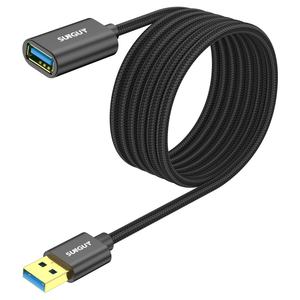Factory Small MOQ SUNGUY cavo di ricarica Eco-Friendly High Speed Data <b>Cable</b> <b>cable</b> de carga Fast Charging <b>Cable</b> - Product Image 1