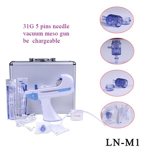 Máquina de mesoterapia de última generación para lifting facial, blanqueamiento y rejuvenecimiento de la piel. Inyector de mesoterapia para todo tipo de piel. - Product Image 4