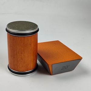 Afilador de Cuchillos de Cocina con Logotipo Personalizable, Imán y Piedra de Afilar de Esmeril, Diamante y Cerámica - Product Image 6