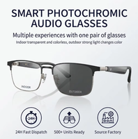 Nuevas Gafas Inteligentes Serie 2026 con Protección UV y Reflejo de Luz, para Llamadas y Música, Gafas de Sol con IA
