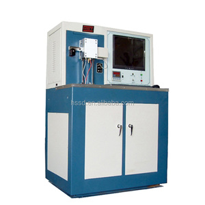 Machine d'essai d'usure à quatre boules MRS-10 HST Contrôle par ordinateur Puissance électronique-hydraulique <span class=keywords><strong>Test</strong></span> d'abrasion des matériaux en acier 1 an - Product Image 2