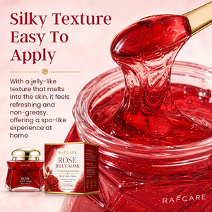 <span class=keywords><strong>Mascarilla</strong></span> Facial de Agua de Rosas con Niacinamida y Oligopéptidos, Sin Sulfatos, Hidratante, Reafirmante, Reparadora, Calmante - Product Image 4