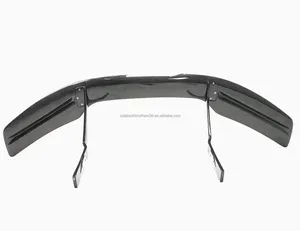 Auto di alta qualità modifica forgiato a secco in fibra di carbonio posteriore tronco spoiler posteriore Spoiler GT wing per McLaren 540C 570S 570GT