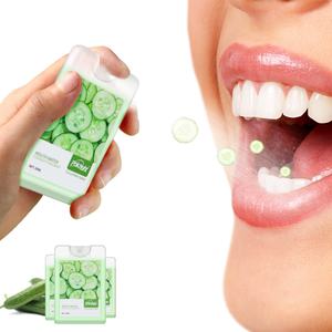 COKELIFE Spray Oral Sexual Vegano 100% con Sabor a Frutas para Sexo Oral Profundo - Product Image 1