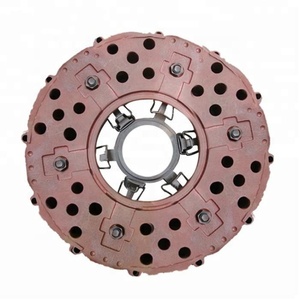 Coperchio <span class=keywords><strong>Frizione</strong></span> per Camion Pesanti, Disco <span class=keywords><strong>Frizione</strong></span> in Fusione, Codice OEM 1882 166 737 / 1882166737 per <span class=keywords><strong>VALEO</strong></span> - Product Image 2
