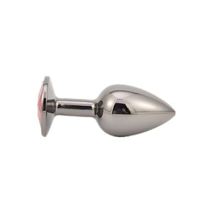 Gran oferta, juguete sexual de uso Popular, tapón Anal de aleación de aluminio, Color de pistola, juego de productos personaliza - Product Image 5