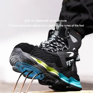 Botas de trabajo ligeras, - Product Image 4