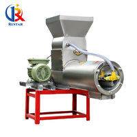 Machine de fabrication de séparateur d'amidon chinois à moteur électrique pour le broyage de patates douces, de tapioca, de manioc et l'extraction d'amidon de manioc