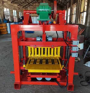 Phổ biến nhất <span class=keywords><strong>QT4</strong></span>-<span class=keywords><strong>40</strong></span> lồng vào nhau Máy làm gạch rỗng Máy làm gạch bê tông Máy làm gạch với giá thấp - Product Image 5