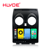 Lecteur multimédia Android 10.1 pour NISSAN Qashqai 2006-2013, commande au volant, caméra de recul AHD