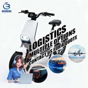 Motos Electrica Motos Choperas Bicicleta Bmx Agentes De Carga Para Mxico Ddp морской экспедитор - Product Image 1