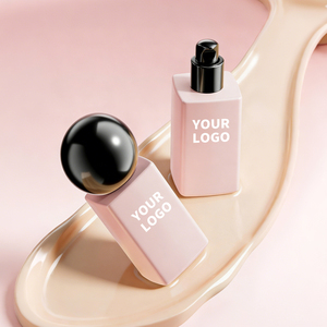 Fondotinta Liquido Personalizzato con Logo Privato, Finitura Naturale, Copertura Totale, Lunga Durata, Impermeabile, Protezione Solare, per Tutti i Tipi di Pelle, Opaco - Product Image 2
