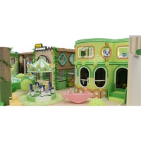 HAPPY BABY Factory 172 m² 3.3 m High Forest Series Intérieur Soft Play Aire de jeux pour enfants Équipement de jeu intérieur