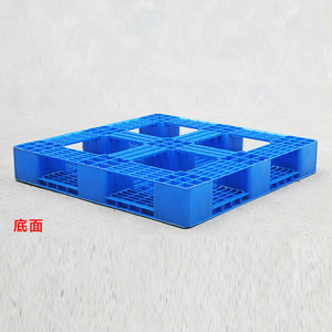 ตะแกรงพาเลทพลาสติก 1210 สำหรับรถยก 4 ทิศทาง รองรับชั้นวางสินค้าในคลังสินค้า ป้องกันความชื้น รุ่นหนาพิเศษ - Product Image 2