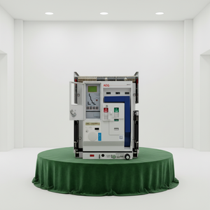 Disjoncteur d'air haute performance AEG/GE MPD31W20 <span class=keywords><strong>MPro</strong></span> 21 ACB 2000A 3P 50KA 80KA IEC authentique - Product Image 1