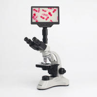 Phenix PH50-3A43L Biological Lab Veterinary Microscopes for Advanced Studies Professional Applications High Precision Microscope