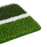 Gazon de football professionnel et gazon de football pour l'école et le stade en Amérique du Sud