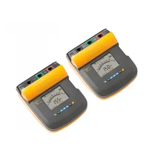 เครื่องทดสอบความต้านทานฉนวนไฟฟ้าแรงสูง รุ่น 1550C/1555 FC ซีรีส์ ของแท้ 100% แบบไม่ใช้แบตเตอรี่ เครื่องมือวัดอิเล็กทรอนิกส์ - Product Image 5
