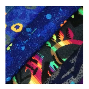 Tela con estampado de dragon ball, material de Tela con estampado de bus, ecológico, OEM disponible - Product Image 1