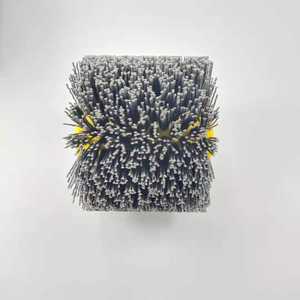 Groothandel Schuurdraad Borstelwiel Houten Polijsten Slijpen Pneumatisch Gereedschap Hout Meubels Polijstborstel - Product Image 4