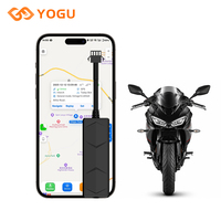 Traceur GPS 4G portable et discret YG-T92 pour voitures, coupure de carburant à distance, gestion de flotte, suivi d'actifs, application gratuite
