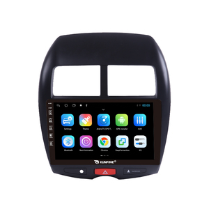 Đối Với <span class=keywords><strong>Mitsubishi</strong></span> <span class=keywords><strong>ASX</strong></span> 2010-2019 10 Inch Headunit Thiết Bị Đôi 2 Din Octa-Core Quad-Core Xe Stereo GPS <span class=keywords><strong>Navigation</strong></span> Android <span class=keywords><strong>Car</strong></span> Đài Phát Thanh - Product Image 2