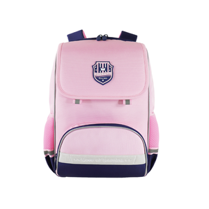 Mochilas Escolares Oxford Personalizadas al por Mayor con Logotipo, Mochila de Gran Capacidad Impermeable de Poliéster para Niños de Primaria - Product Image 1