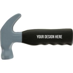 Custom Logo Hammer Pu Stress Relievers Stress Toy Stress <b>Ball</b> - Product Image 5